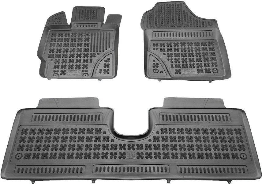 Rezaw Plast Guminiai kilimėliai Toyota Yaris III 2011-2019m. (5 durų)