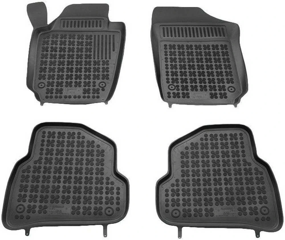 Rezaw Plast Guminiai kilimėliai Volkswagen Polo V 2009-2017m.