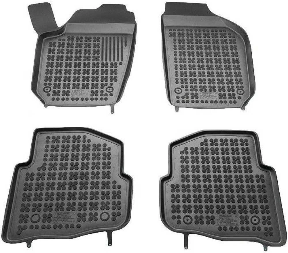 Rezaw Plast Guminiai kilimėliai Volkswagen Polo 2002-2009m.
