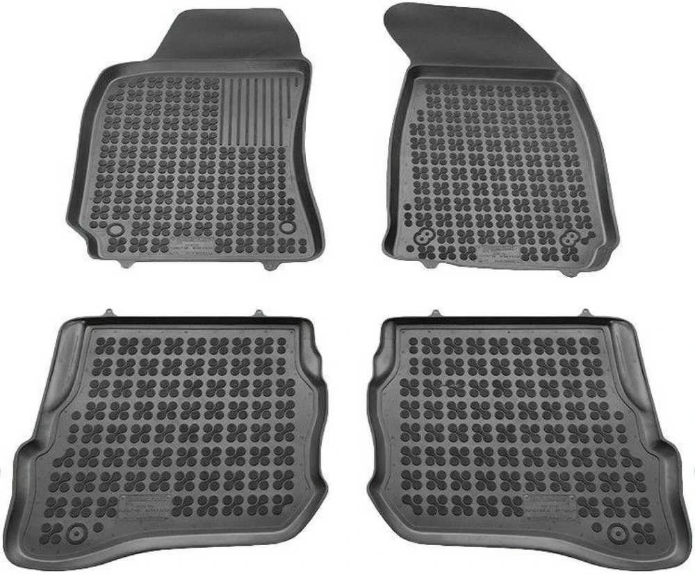 Rezaw Plast Guminiai kilimėliai Volkswagen Passat B5 1996-2005m.