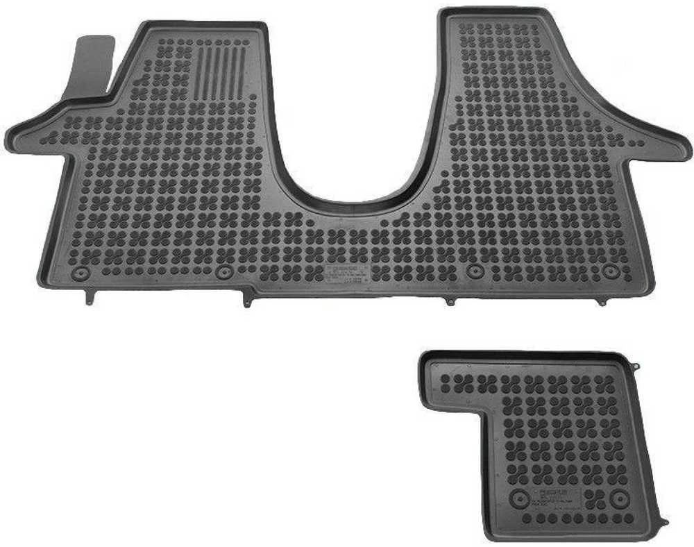 Rezaw Plast Guminiai kilimėliai Volkswagen Transporter T5 Multivan 2003-2015m.