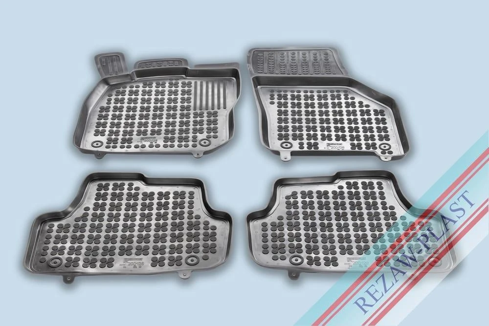 Rezaw Plast Guminiai kilimėliai Volkswagen Golf VIII Hybrid nuo 2019m.