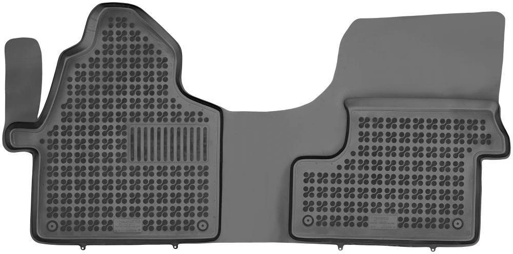 Rezaw Plast Guminiai kilimėliai Volkswagen Crafter I 2006-2016m.