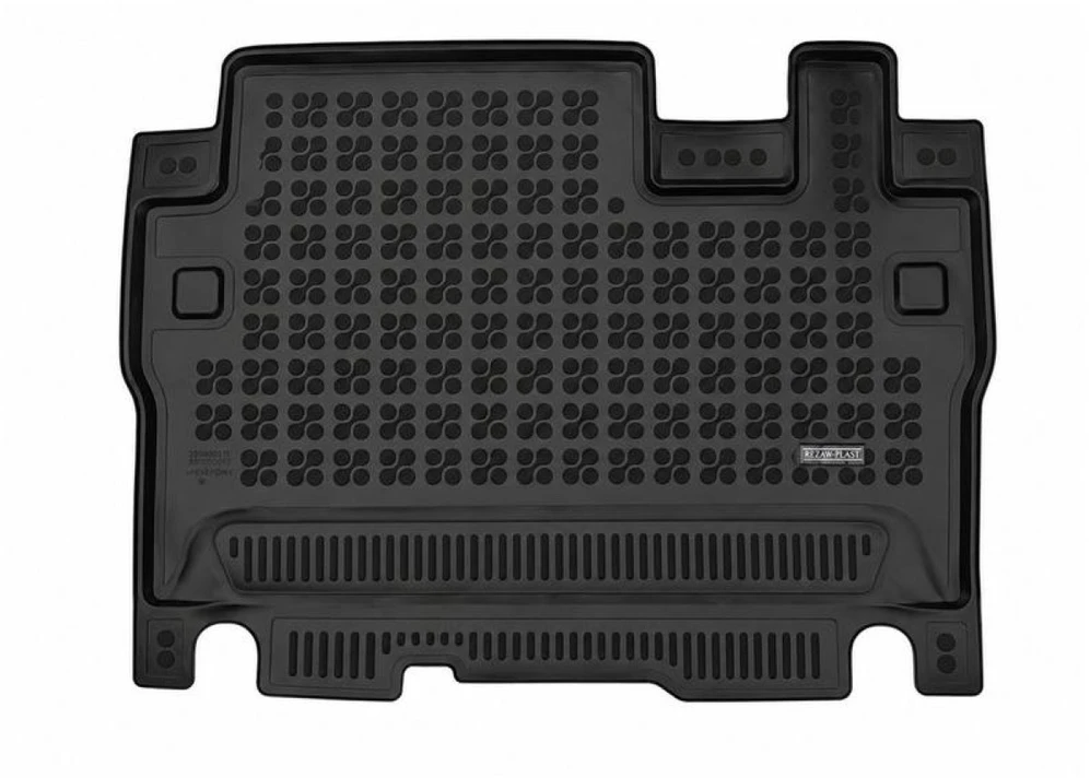 Rezaw Plast Guminis bagažinės kilimėlis Toyota Proace Verso II Long, L2, facelift nuo 2024m. (vieno lygio bagažinė)