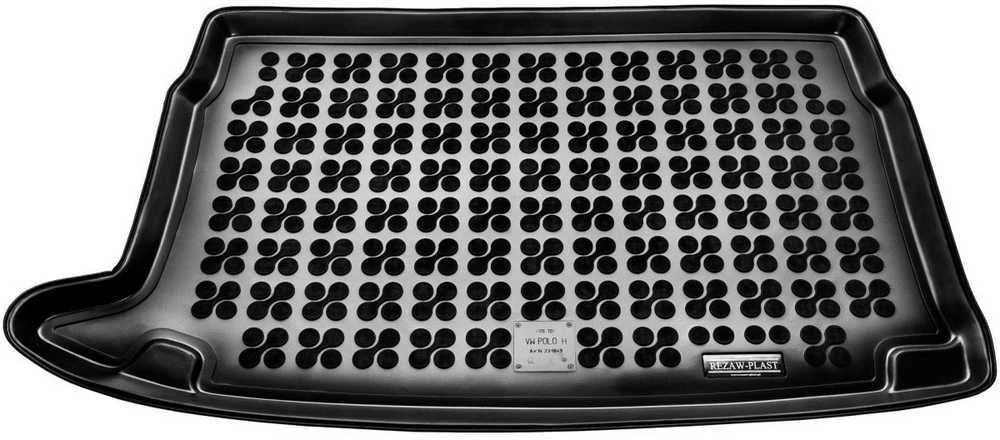 Rezaw Plast Guminis bagažinės kilimėlis Volkswagen Polo Hatchback 2009-2017m. (viršutinė dalis)