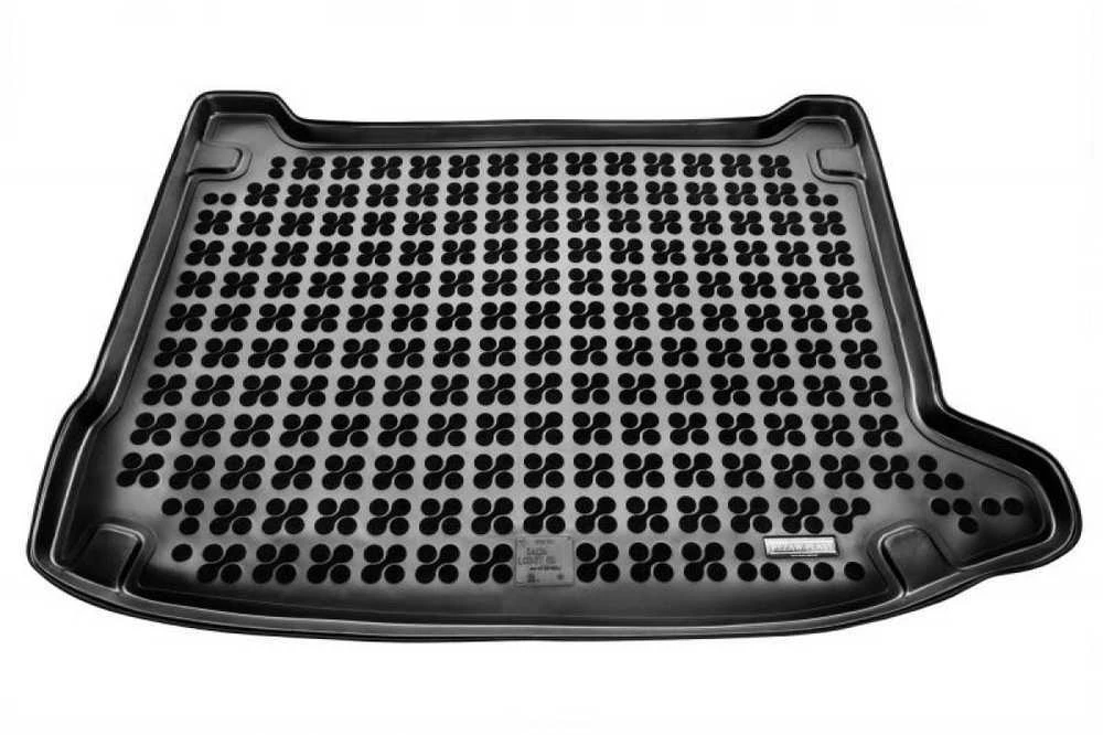 Rezaw Plast Guminis bagažinės kilimėlis Dacia Lodgy 2012-2022m. (5 vietų)