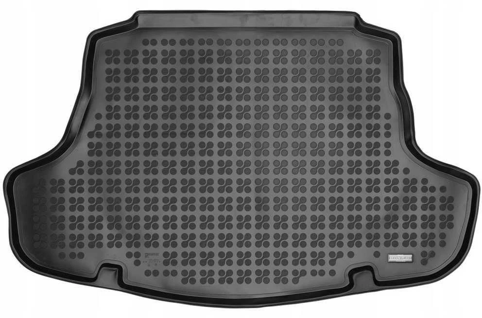 Rezaw Plast Guminis bagažinės kilimėlis Toyota Camry VIII (XV70) Sedan Hybrid 2017-2024m.