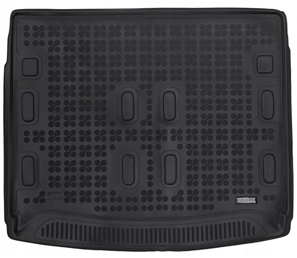 Rezaw Plast Guminis bagažinės kilimėlis Ford Tourneo Connect III L1 nuo 2022m. (5 vietų)