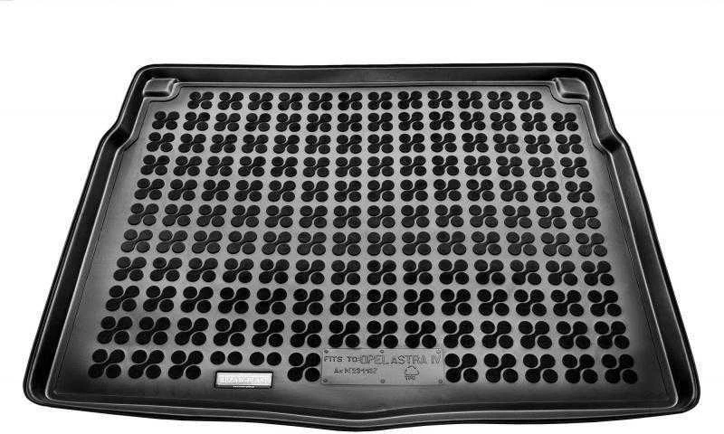 Rezaw Plast Guminis bagažinės kilimėlis Opel Astra IV J Hatchback 2009-2015m.
