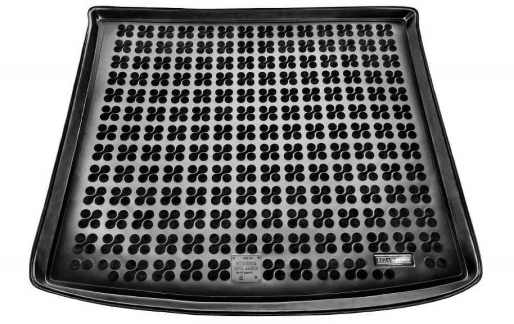 Rezaw Plast Guminis bagažinės kilimėlis Mitsubishi Outlander III 2012-2021m.