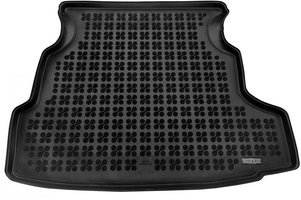 Rezaw Plast Guminis bagažinės kilimėlis Nissan Primera Hatchback 2002-2007m.