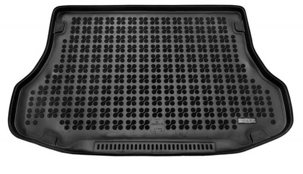 Rezaw Plast Guminis bagažinės kilimėlis Kia Sorento SUV 2002-2009m. (5 vietų)