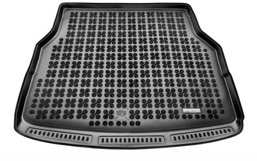 Rezaw Plast Guminis bagažinės kilimėlis Mercedes-Benz C-Class W203 T-modelis Station Wagon 2001-2007m.
