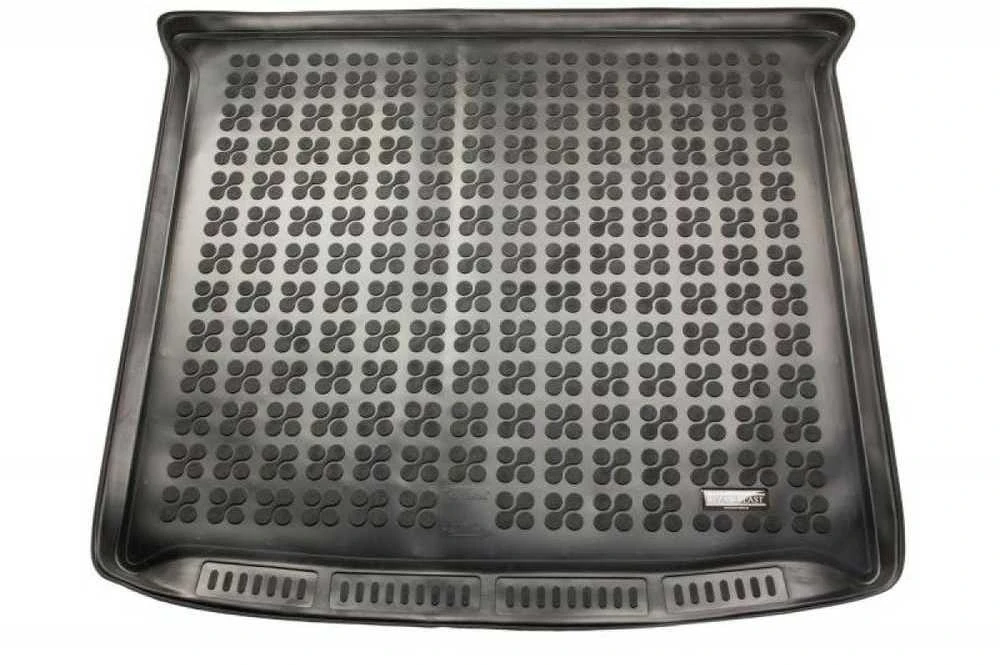 Rezaw Plast Guminis bagažinės kilimėlis Volkswagen Touran III nuo 2015m. (5/7 vietų / viršutinė dalis)