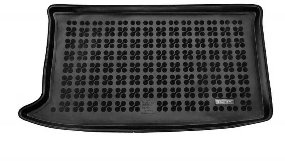 Rezaw Plast Guminis bagažinės kilimėlis Hyundai i20 Comfort/Premium/Active 2014-2020m. (viršutinė dalis)