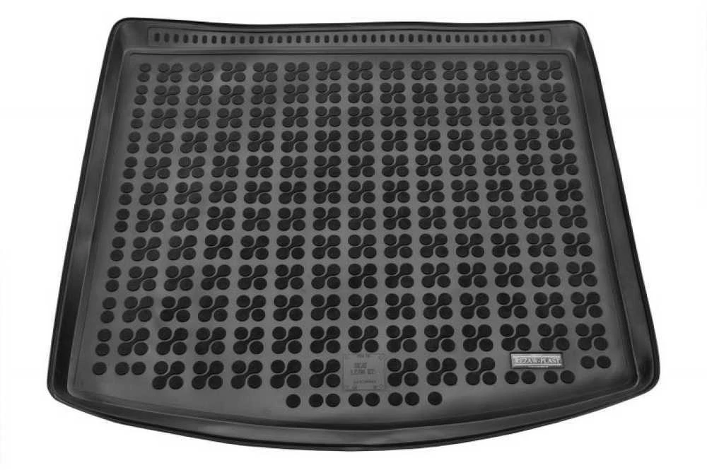 Rezaw Plast Guminis bagažinės kilimėlis Seat Leon III ST 2014-2020m. (apatinė dalis)