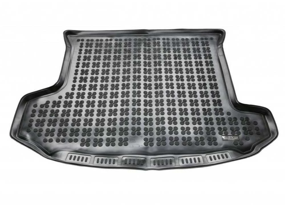Rezaw Plast Guminis bagažinės kilimėlis Skoda Kodiaq 2016-2024m. (7 vietų / with the third row of seats folded)