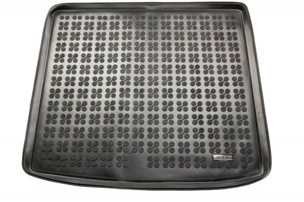 Rezaw Plast Guminis bagažinės kilimėlis Volkwagen Touran III nuo 2015m. (5 vietų / apatinė dalis)