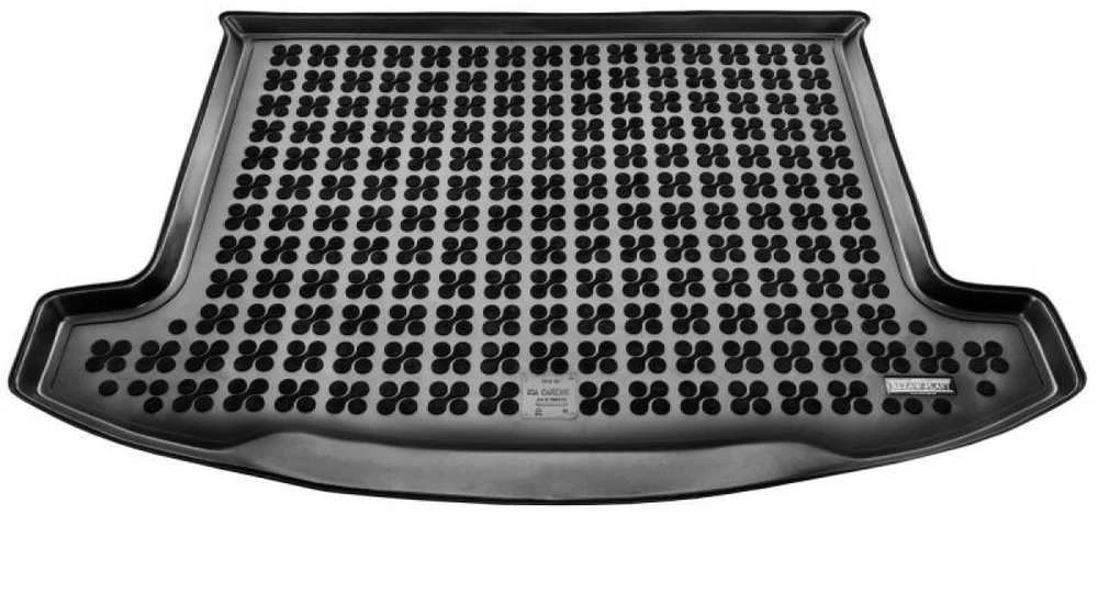 Rezaw Plast Guminis bagažinės kilimėlis Kia Carens 2013-2019m. (5 vietų)