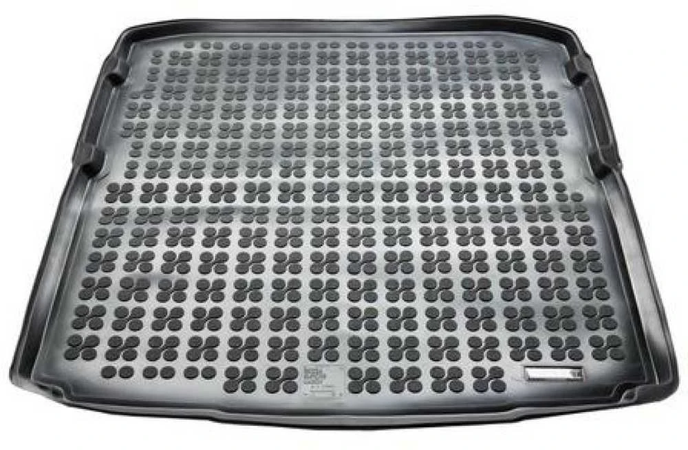 Rezaw Plast Guminis bagažinės kilimėlis Skoda Superb III Station Wagon 2015-2023m. (vieno lygio bagažinė)