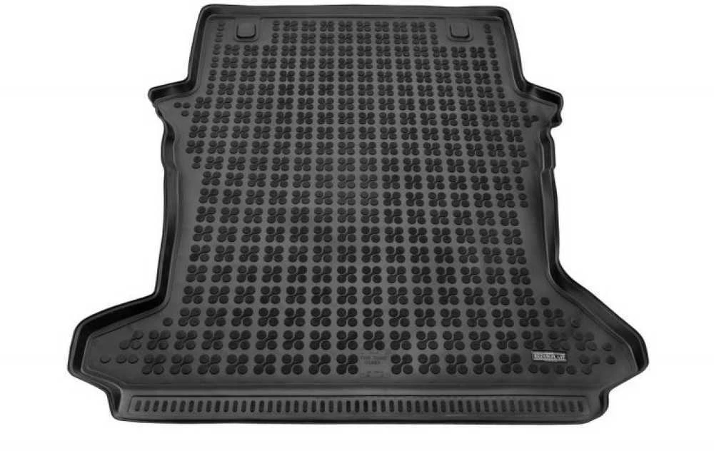 Rezaw Plast Guminis bagažinės kilimėlis Ford Transit Courier nuo 2014m. (2 vietų)