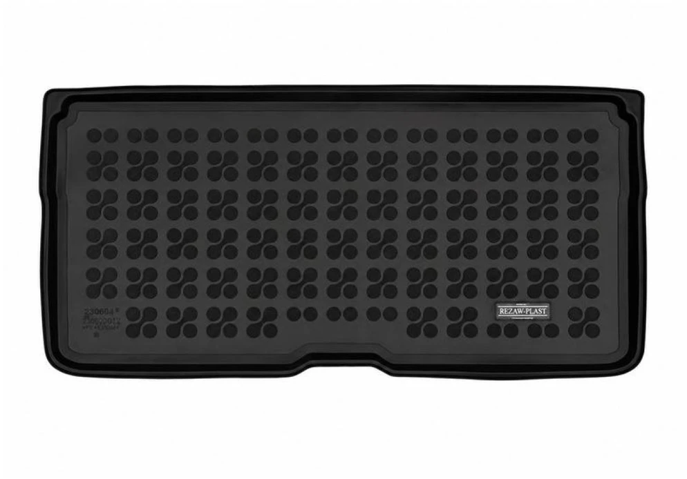 Rezaw Plast Guminis bagažinės kilimėlis Mini Cooper E IV (J01) Electric (BEV) nuo 2023m. (viršutinė dalis, 3 durų)