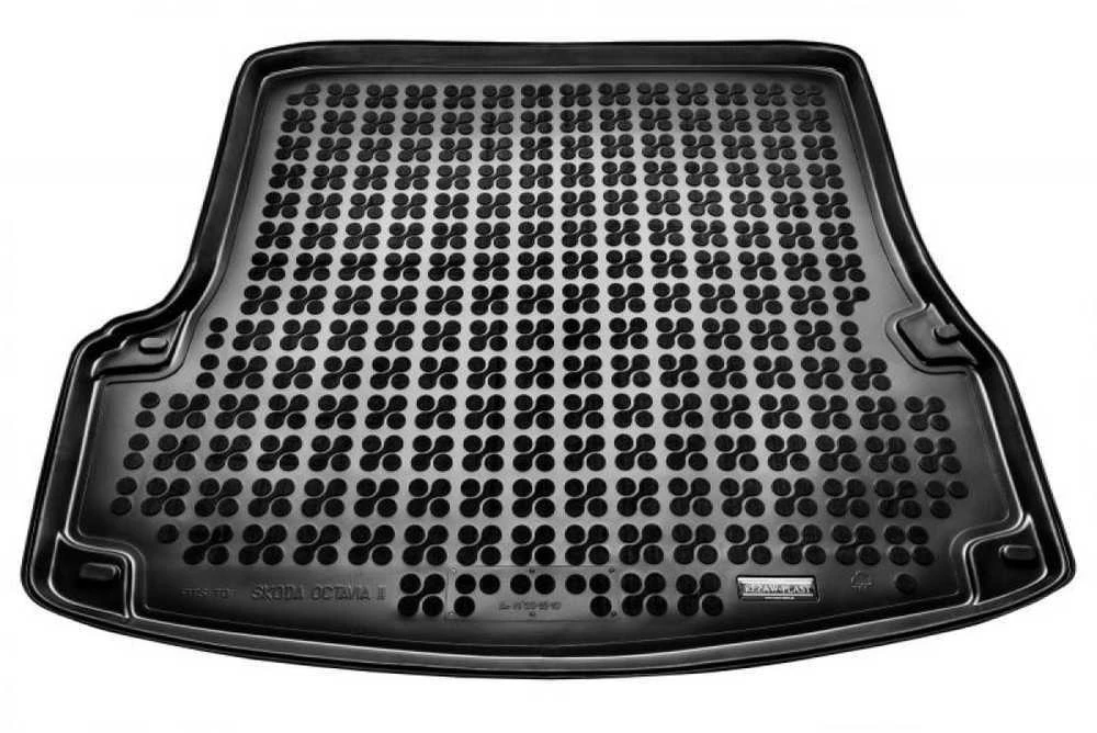 Rezaw Plast Guminis bagažinės kilimėlis Skoda Octavia II Hatchback 2004-2013m.