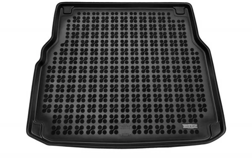 Rezaw Plast Guminis bagažinės kilimėlis Mercedes-Benz C-Class T-Model Station Wagon W205 nuo 2014m. / paaukštintais kraštais
