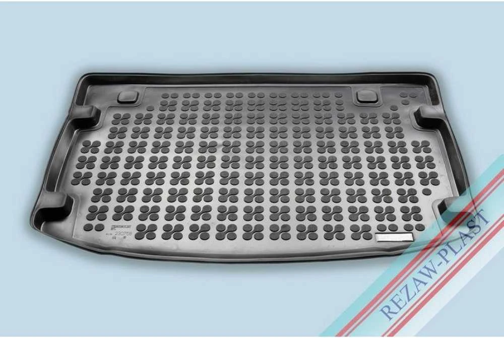 Rezaw Plast Guminis bagažinės kilimėlis Kia Venga 2009-2017m. (apatinė dalis)