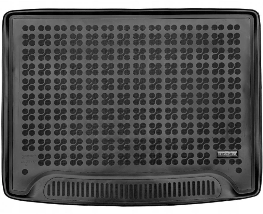 Rezaw Plast Guminis bagažinės kilimėlis Hyundai Kona II Hybrid (HEV) nuo 2023m. (viršutinė dalis)