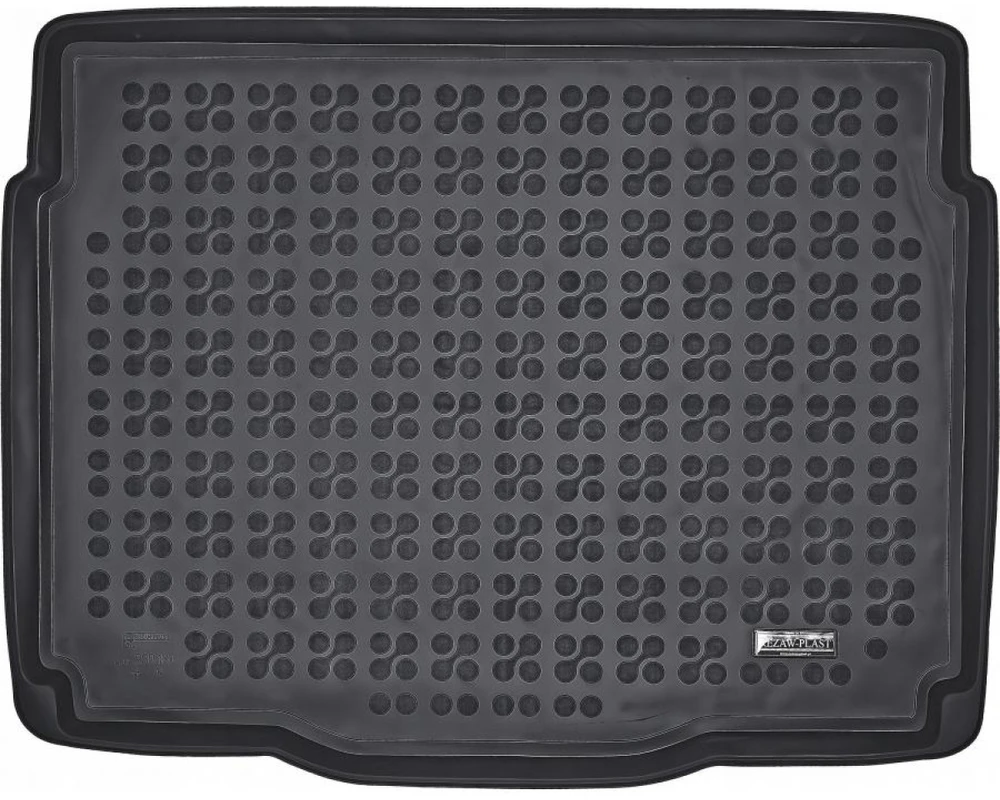 Rezaw Plast Guminis bagažinės kilimėlis Citroen e-C4 III Electric version nuo 2020m. (apatinė dalis)
