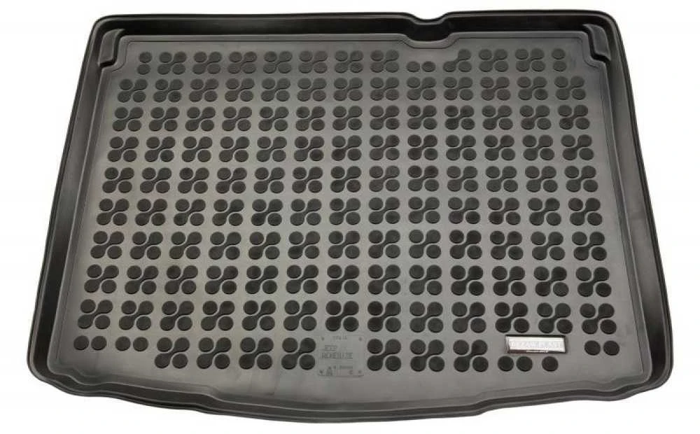Rezaw Plast Guminis bagažinės kilimėlis Jeep Renegade nuo 2015m. (apatinė dalis)