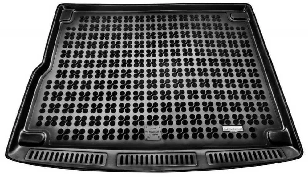 Rezaw Plast Guminis bagažinės kilimėlis Volkswagen Touareg 5 vietų 2010-2014m.