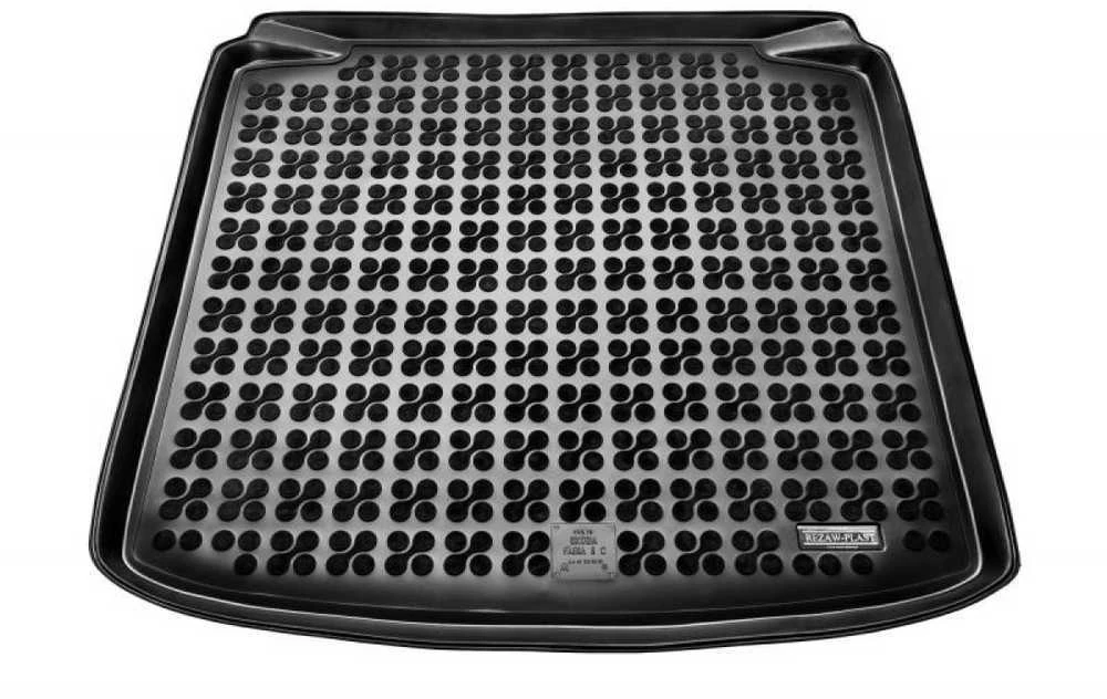 Rezaw Plast Guminis bagažinės kilimėlis Skoda Fabia II Station Wagon 2007-2014m.