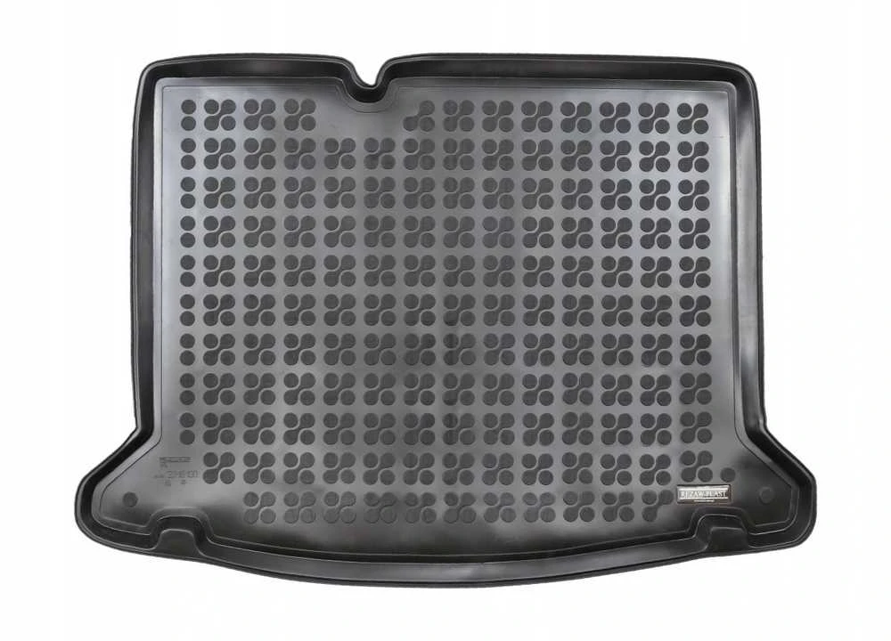 Rezaw Plast Guminis bagažinės kilimėlis Volkswagen ID.3 nuo 2019m. (vieno lygio bagažinė)