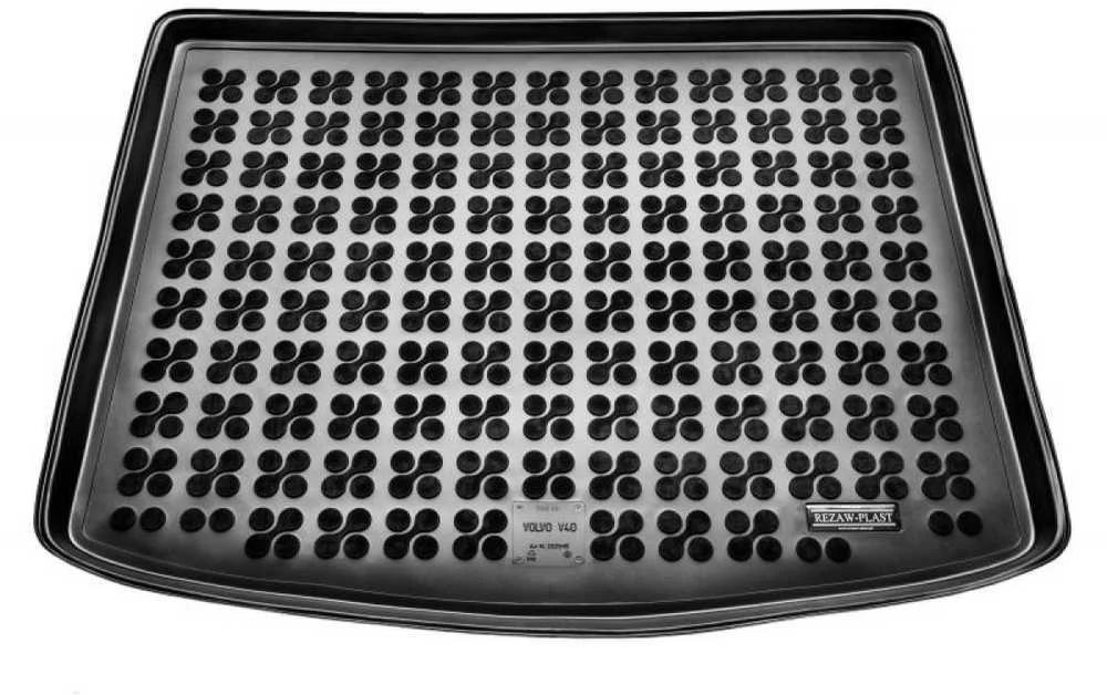 Rezaw Plast Guminis bagažinės kilimėlis Volvo V40 2012-2019m. (viršutinė dalis)