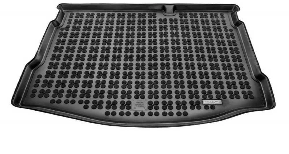 Rezaw Plast Guminis bagažinės kilimėlis Nissan Qashqai 2006-2013m. (5 vietų)