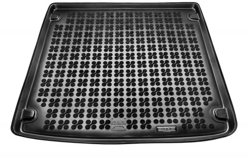 Rezaw Plast Guminis bagažinės kilimėlis Audi A4 B6 Avant 2001-2004m.