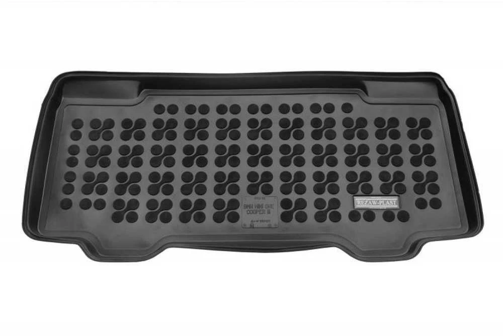 Rezaw Plast Guminis bagažinės kilimėlis Mini One Cooper 2013-2024m. (apatinė dalis)