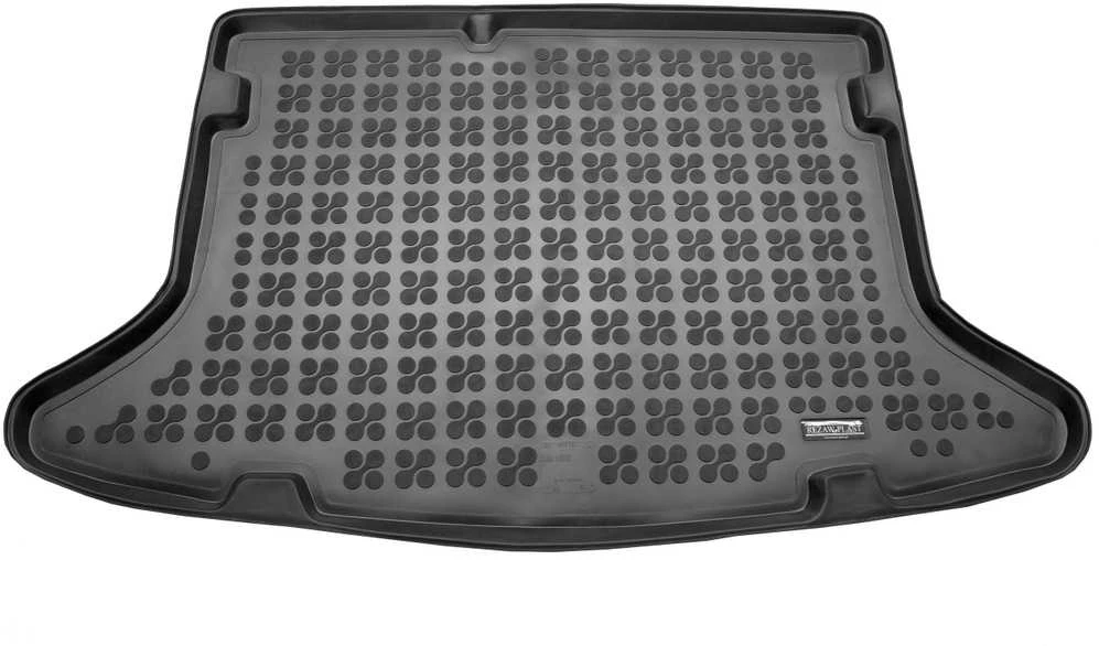 Rezaw Plast Guminis bagažinės kilimėlis Kia Niro nuo 2016m. (versija be žemų dažnių garsiakalbio)