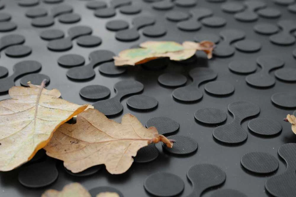 Rezaw Plast Guminis bagažinės kilimėlis BMW 7 (G11) nuo 2015m.