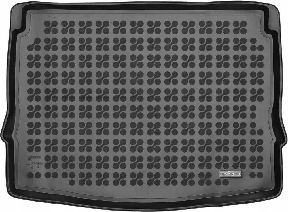 Rezaw Plast Guminis bagažinės kilimėlis Volkswagen ID.3 nuo 2019m. (viršutinė dalis)