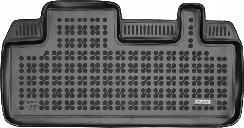 Rezaw Plast Guminis bagažinės kilimėlis Toyota Sienna XL30 2010-2020m. (7 vietų)