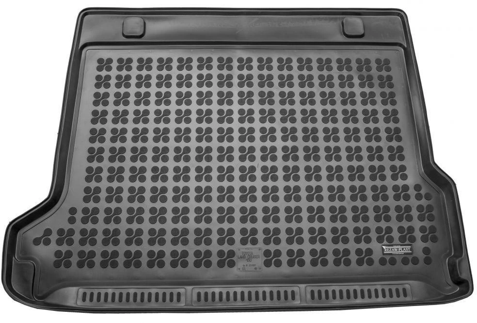 Rezaw Plast Guminis bagažinės kilimėlis Toyota Land Cruiser J150 2017-2023m. (5 vietų)