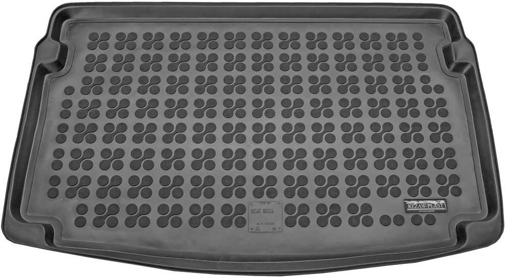 Rezaw Plast Guminis bagažinės kilimėlis Seat Ibiza V nuo 2017m. (viršutinė dalis)