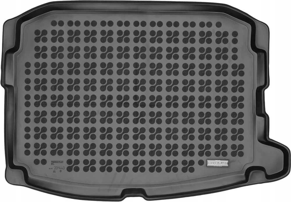 Rezaw Plast Guminis bagažinės kilimėlis Seat Leon IV Hatchback 2020-2024m.