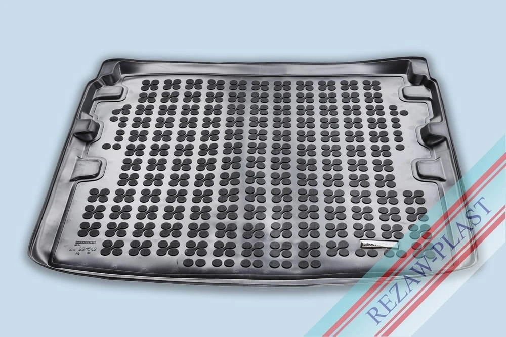 Rezaw Plast Guminis bagažinės kilimėlis Skoda Octavia IV Station Wagon, including Hybrid (HEV) nuo 2019m. (apatinė dalis)