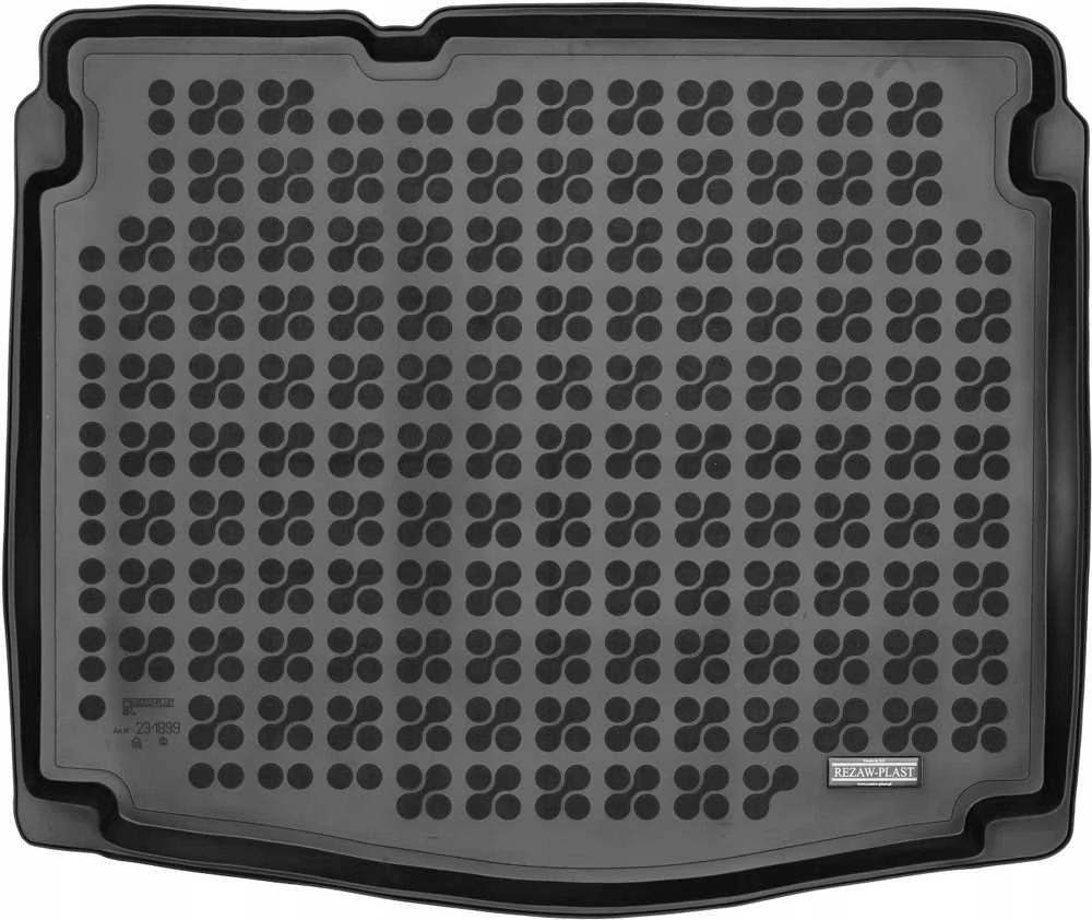 Rezaw Plast Guminis bagažinės kilimėlis Volkswagen ID.3 nuo 2019m. (apatinė dalis)