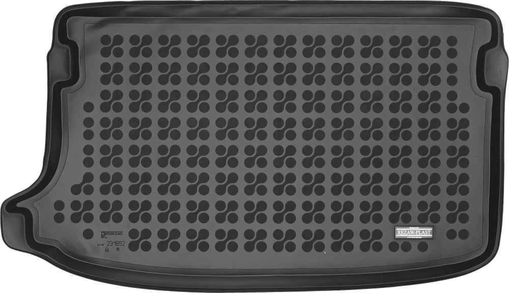 Rezaw Plast Guminis bagažinės kilimėlis Volkswagen T-Cross nuo 2018m. (viršutinė dalis)
