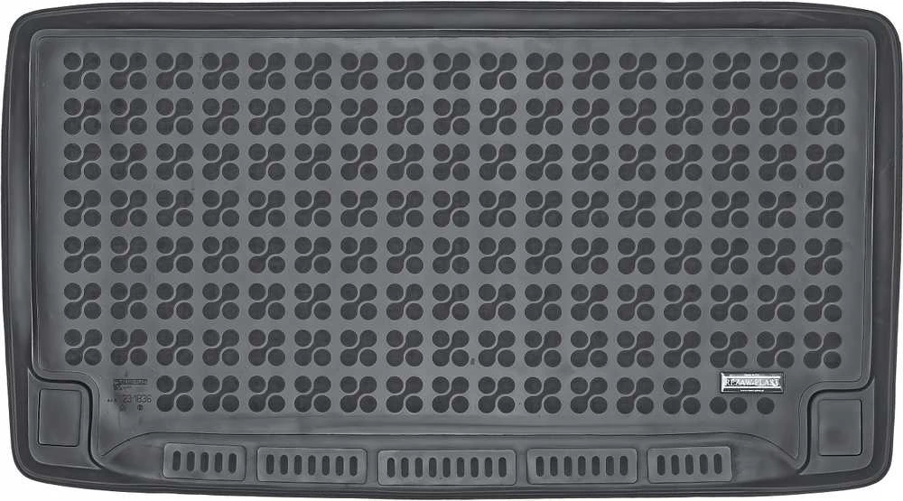 Rezaw Plast Guminis bagažinės kilimėlis Volkswagen Transporter T5 2003-2015m.